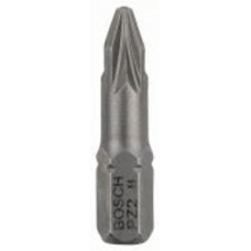 Набор бит Bosch Extra Hard 25 мм PZ2 10 шт. 2607001559