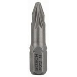 Набор бит Bosch Extra Hard 25 мм PZ2 10 шт. 2607001559