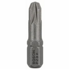 Набор бит Bosch Extra Hard 25 мм PZ3 10 шт. 2607001563
