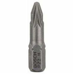 Набор бит Bosch Extra Hard 25 мм PZ2 25 шт. 2607001560