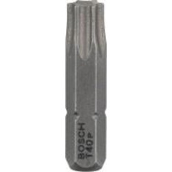 Набор бит Bosch Extra Hard 25 мм T40 3 шт. 2607001625