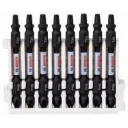 Набор бит Bosch Impact Control 65 мм PH2/T20 8 шт. 2608522335