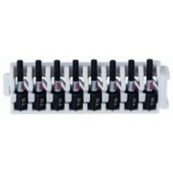 Набор бит Bosch Impact Control 25 мм T15 8 шт. 2608522379