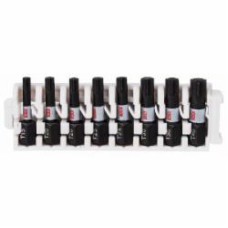 Набор бит Bosch Impact Control 25 мм T15/T20/T25/T30/T40 8 шт. 2608522322