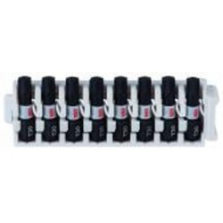 Набор бит Bosch Impact Control 25 мм T30 8 шт. 2608522382