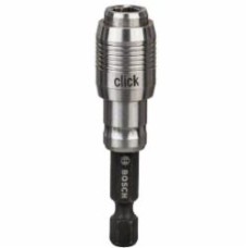 Держатель бит Bosch One Click с фиксатором 10 шт. 2608522319