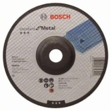 Круг зачистной Bosch Standard по металу 180 х 6мм 2608603183
