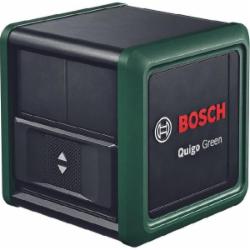 Нивелир лазерный Bosch Quigo Green+MM2 0603663C02