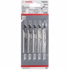 Набор пилочек для электролобзика Bosch T 234 X Progressor for Wood 5 шт. 2608633528