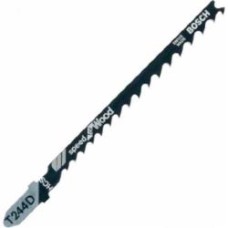 Набор пилочек для электролобзика Bosch T 244 D Speed for Wood 5 шт. 2608630058