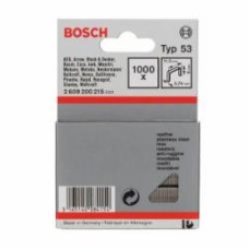 Скоба для степлера Bosch тип 53 8 мм (2609200215)