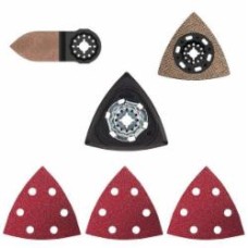 Набор Bosch Starlock для шлифования 2+1 2608664133