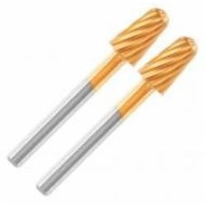 Насадка для гравировки конусная Dremel 6,4 мм 117DM 2 шт. 26150117DM
