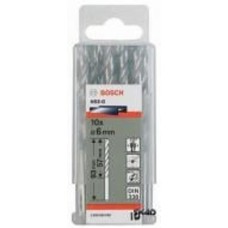 Набор сверл по металлу Bosch HSS-G 3.2мм Standard 10 шт. 2608595056