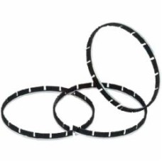 Набор запасных щеток для вытяжного кожуха к GBR 14 CA 3 шт Bosch 2600290026