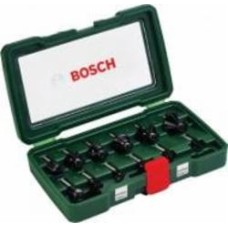 Набор фрез Bosch НМ-ФРЕЗ SET 8MM-ХВ 2607019466