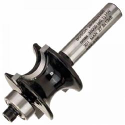 Фреза полукруглая Bosch Std S8 / R6 / L19 2608628360