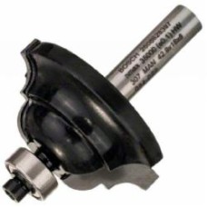 Фреза профильная Bosch D Std S8 / R6,3 / B15 / L18 2608628397