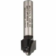 Фреза профильная Bosch H Std S8 / R2,4 / D12,7 / L12,4 2608628398