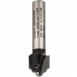 Фреза профильная Bosch H Std S8 / R2,4 / D12,7 / L12,4 2608628398
