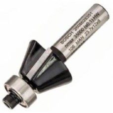 Фреза фасочная Bosch Std S8 / D23,7 / B5,5 / L12 / 25 ° 2608628351