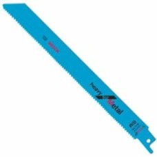 Пилочка для сабельной пилы Bosch Heavy for Metal S 1025 VF 5 шт. 2608656265
