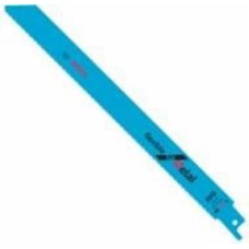 Набор пилочек для электролобзика Bosch S 1 122 BF Flexible for Metal 2 шт. 2608656041