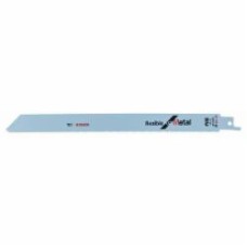 Пилочка для сабельной пилы Bosch S 1122 EF Flexible for Metal 2 шт. 2608656042