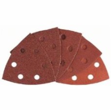 Набор шлифлистов Bosch Red Wood Top Gop/Pmf 93 мм 10 шт 2608607540
