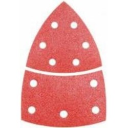 Набор шлифлистов Bosch C430 Expert for Wood and Paint 10 шт 2608607408