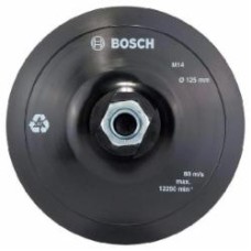 Диск опорный Bosch М14 125 мм 2608601077