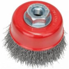 Щетка чашечная M14 0.3 X 70 мм сталь 125 Bosch 2608622098