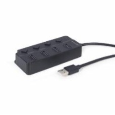 USB-хаб Gembird 4 порта USB 2.0