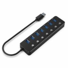 USB-хаб Gembird 7 портов USB 3.0