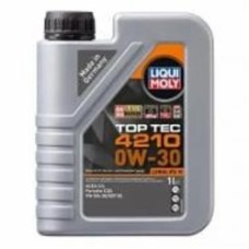 Моторное масло Liqui Moly 0W-30 1 л (21604)