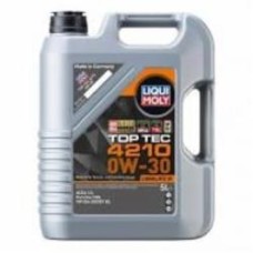 Моторное масло Liqui Moly 0W-30 5 л (21605)