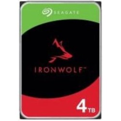 Жесткий диск Seagate IronWolf 4 ТБ 3,5