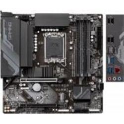 Материнская плата Gigabyte B760M GAMING X DDR4 (Socket 1700, Intel B760, micro ATX)
