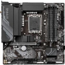 Материнская плата Gigabyte B760M G X AX DDR4 (Socket 1700, Intel B760, micro ATX)