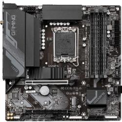 Материнская плата Gigabyte B760M G X AX DDR4 (Socket 1700, Intel B760, micro ATX)