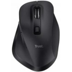 Мышь Trust Fyda Wireless Eco black (24727)
