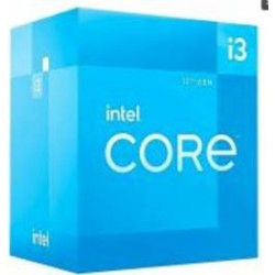 Процессор Intel Core i3-12100F 3,3 GHz Socket 1700 Box (BX8071512100F S RL63)