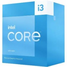 Процессор Intel Core I3-13100F 3,4 GHz Socket 1700 Box (BX8071513100FSRMBV)