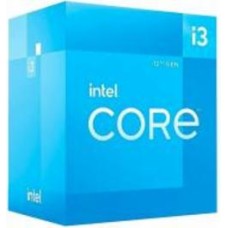 Процессор Intel Core I3-12100 3,3 GHz Socket 1700 Box (BX8071512100SRL62)