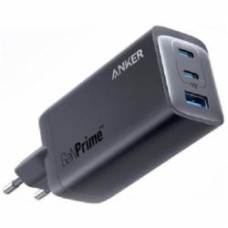 Сетевое зарядное устройство Anker PowerPort 735 GaNPrime - 65W 2xPD & 1xPIQ PPS/DPDS