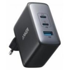 Сетевое зарядное устройство Anker PowerPort 736 Nano II - 100W 2xUSB-C PD & 1xPIQ GaN