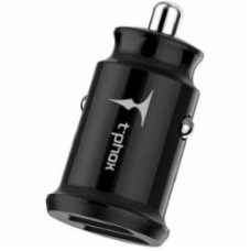 Автомобильное зарядное устройство T-PHOX Charger Set 2.4 A Dual + Type-C