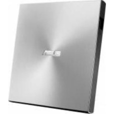 Оптический привод Asus SDRW-08U9M-U DVD+-R/RW Burner M-DISC USB2.0 Slim серебряный 90DD02A2-M29000
