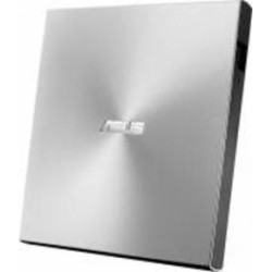 Оптический привод Asus SDRW-08U9M-U DVD+-R/RW Burner M-DISC USB2.0 Slim серебряный 90DD02A2-M29000