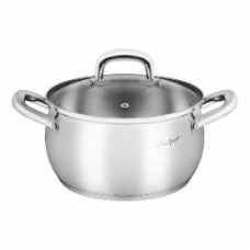 Кастрюля Lamart Shape 3,6 л 20 см LT1160